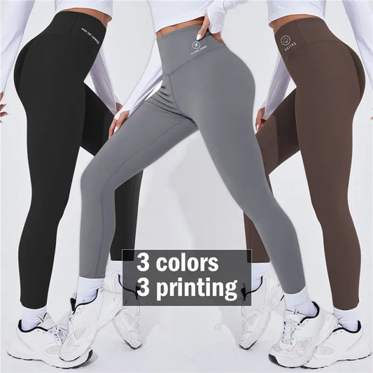 Yoga Thermal Leggings Sports Tights