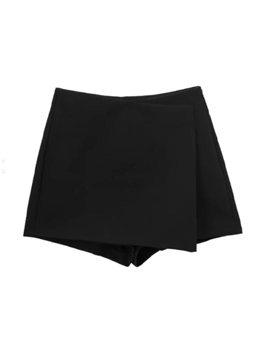 Vintage High Waist Shorts