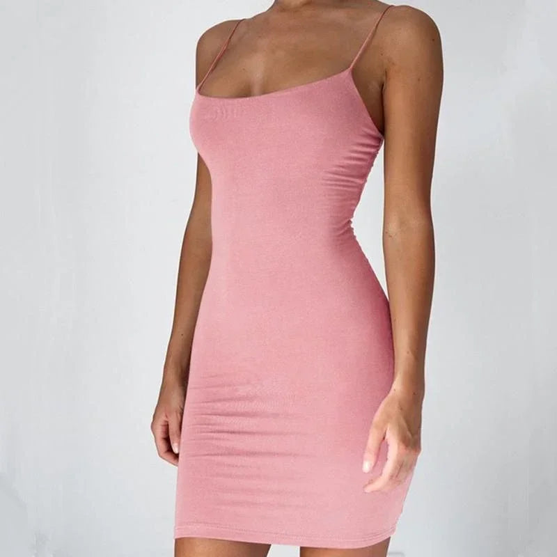 Sexy Body fit Short Dress